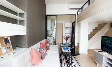 Condo en alquiler de 1 habitaciones en Ratchathewi, Bangkok