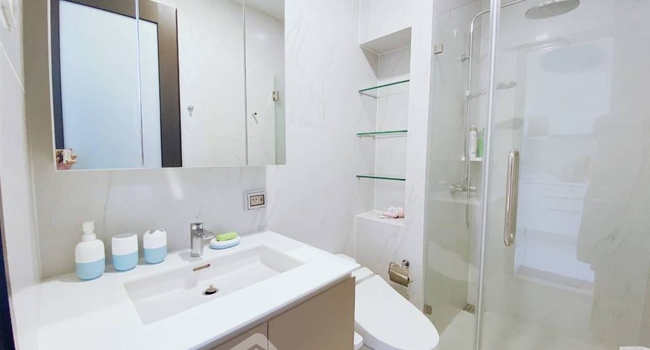 Condo en alquiler de 1 habitaciones en Ratchathewi, Bangkok