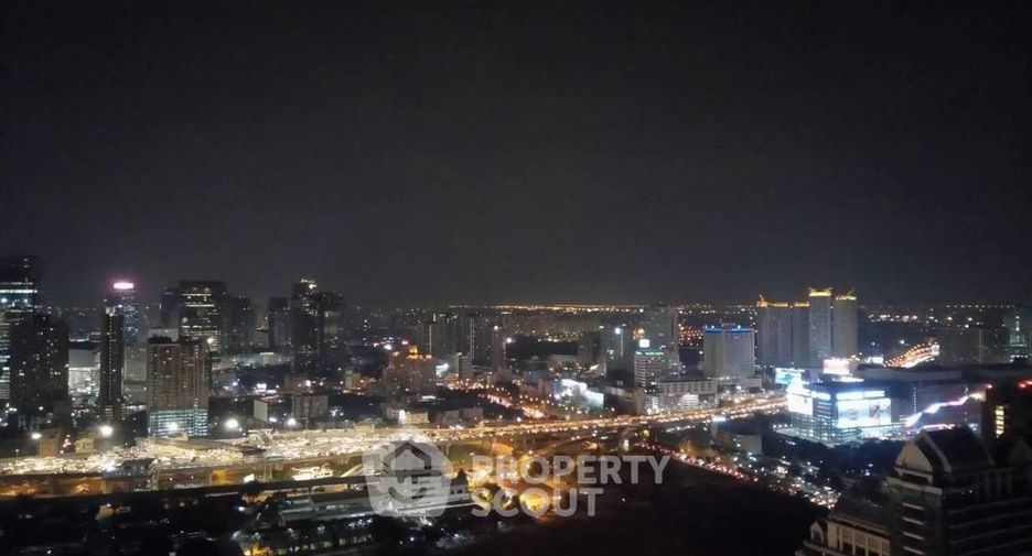 For rent 1 bed condo in Watthana, Bangkok