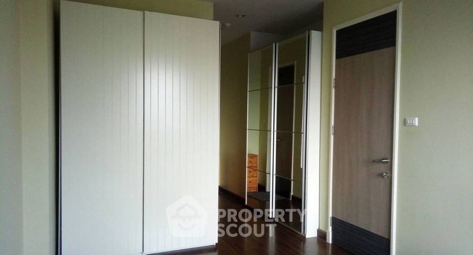 For rent 1 bed condo in Watthana, Bangkok
