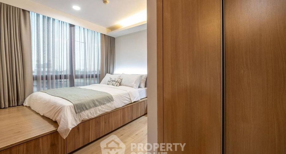 À louer 1 chambre condo à Watthana, Bangkok