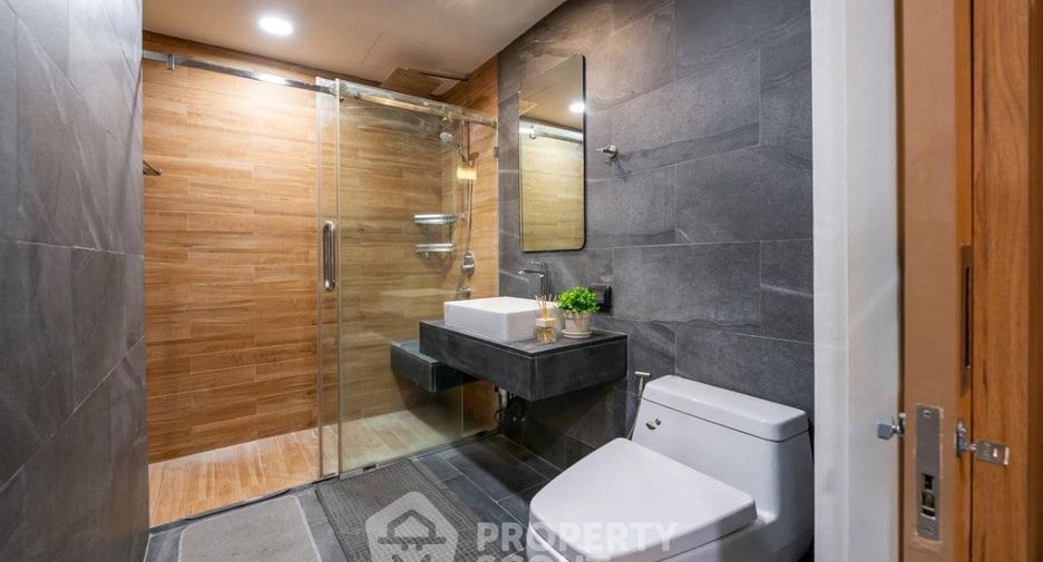 À louer 1 chambre condo à Watthana, Bangkok