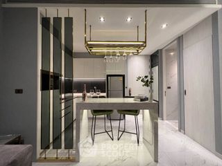 For rent 1 bed condo in Bang Kho Laem, Bangkok