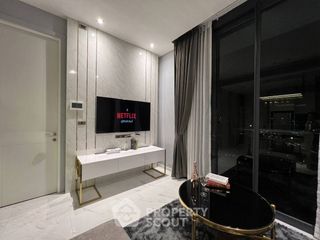 For rent 1 bed condo in Bang Kho Laem, Bangkok