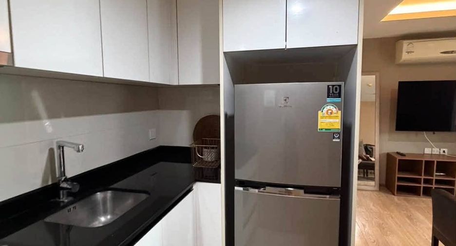 Condo en alquiler de 2 habitaciones en Watthana, Bangkok