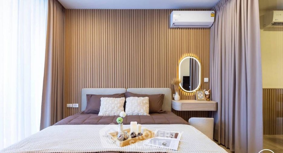 For rent 1 Beds condo in Ratchathewi, Bangkok