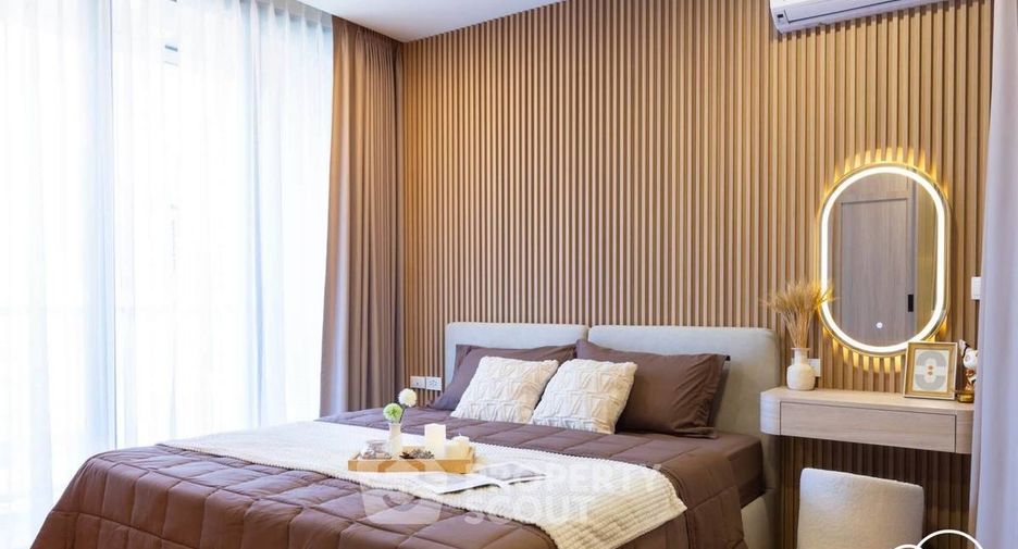 For rent 1 Beds condo in Ratchathewi, Bangkok