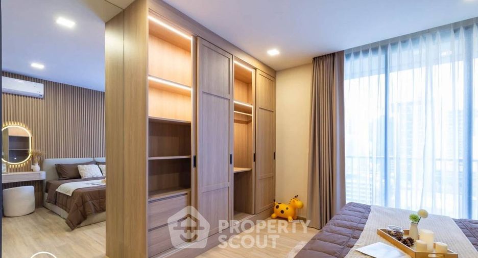 For rent 1 Beds condo in Ratchathewi, Bangkok
