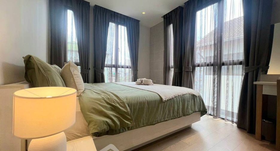 For rent 1 bed condo in Watthana, Bangkok