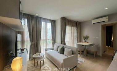 For rent 1 bed condo in Watthana, Bangkok