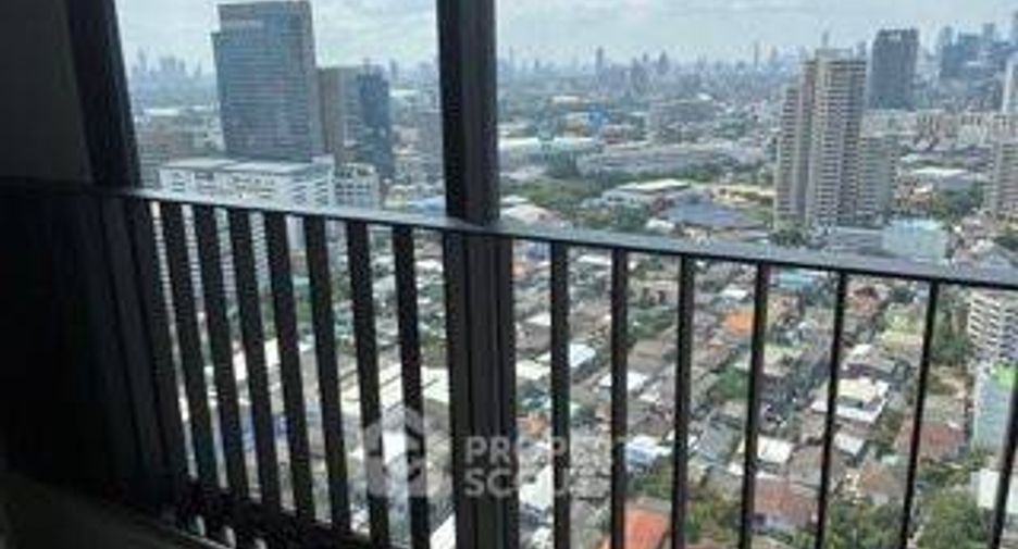 À louer 1 chambre condo à Khlong Toei, Bangkok