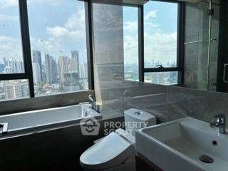 À louer 1 chambre condo à Khlong Toei, Bangkok