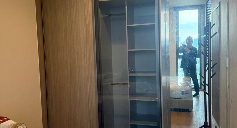 Wohnung zur Miete mit 1 Zimmer in Sathon, Bangkok