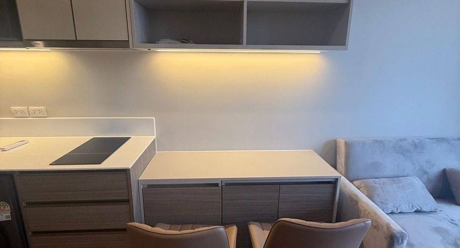 Wohnung zur Miete mit 1 Zimmer in Sathon, Bangkok