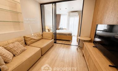 Condo en alquiler de 1 habitaciones en Khlong Toei, Bangkok