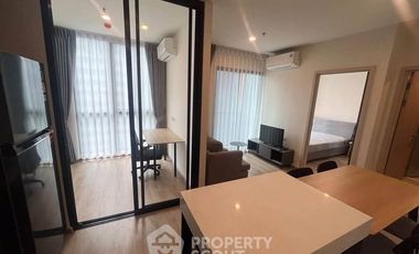 For rent 1 bed condo in Huai Khwang, Bangkok