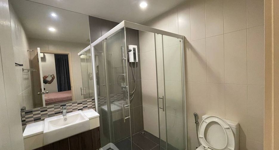Condo en alquiler de 1 habitaciones en Phaya Thai, Bangkok
