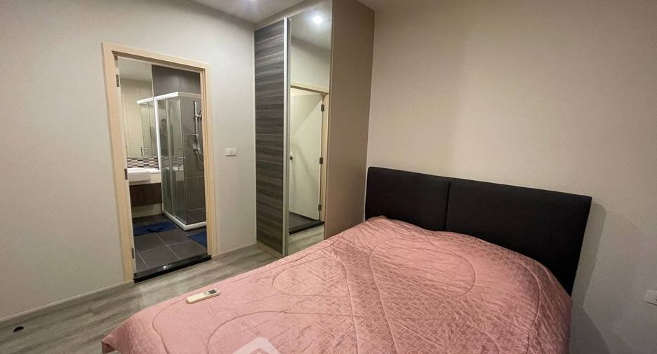 Condo en alquiler de 1 habitaciones en Phaya Thai, Bangkok