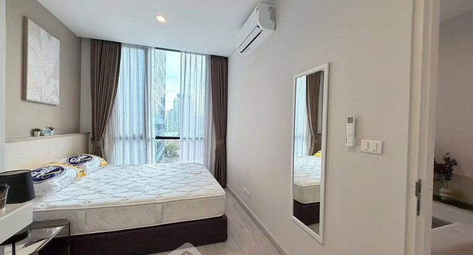 À louer 1 chambre condo à Watthana, Bangkok
