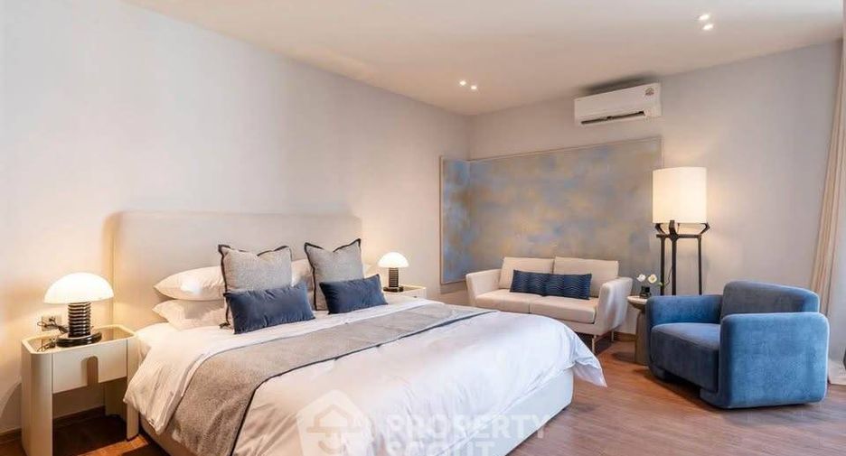 Wohnung zur Miete mit 2 Zimmer in Khlong Toei, Bangkok