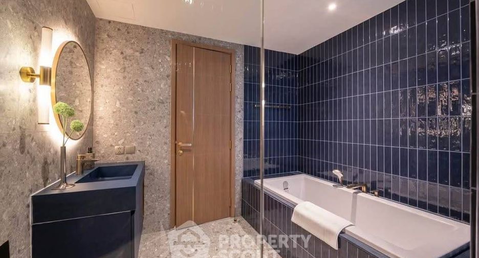 Wohnung zur Miete mit 2 Zimmer in Khlong Toei, Bangkok