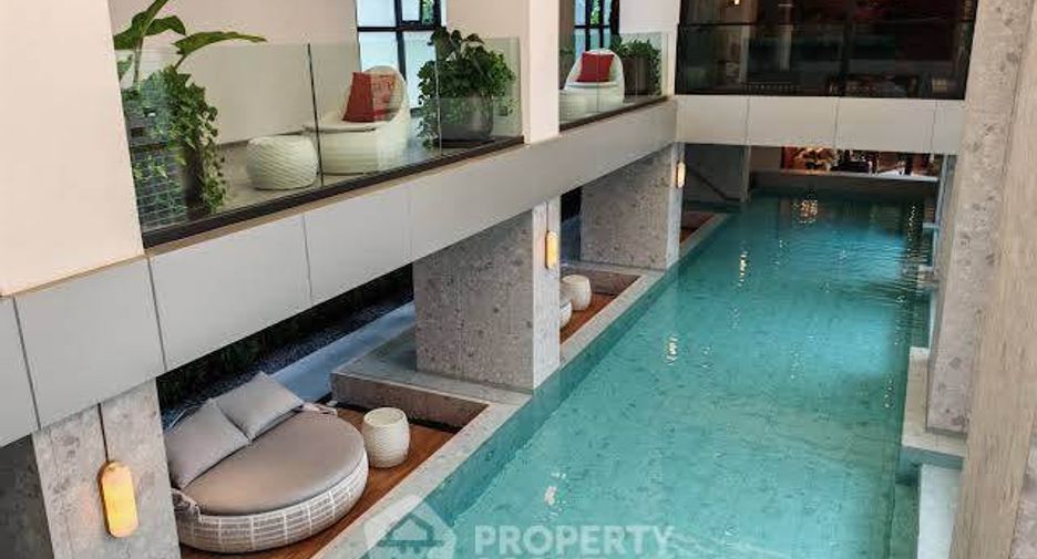Wohnung zur Miete mit 2 Zimmer in Khlong Toei, Bangkok