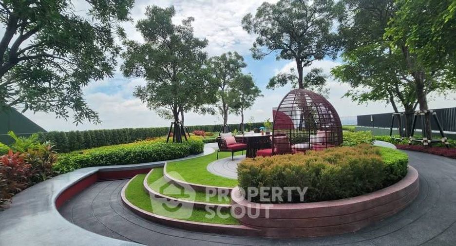 Condo en alquiler de 1 habitaciones en Chatuchak, Bangkok