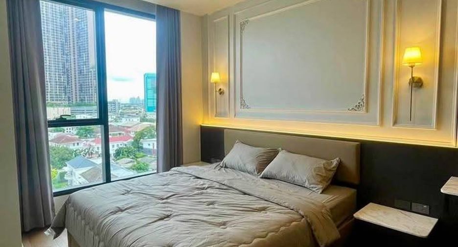 À louer 1 chambre condo à Khlong Toei, Bangkok