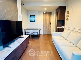 À louer 1 chambre condo à Khlong Toei, Bangkok