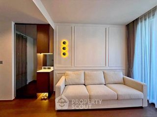 À louer 1 chambre condo à Khlong Toei, Bangkok