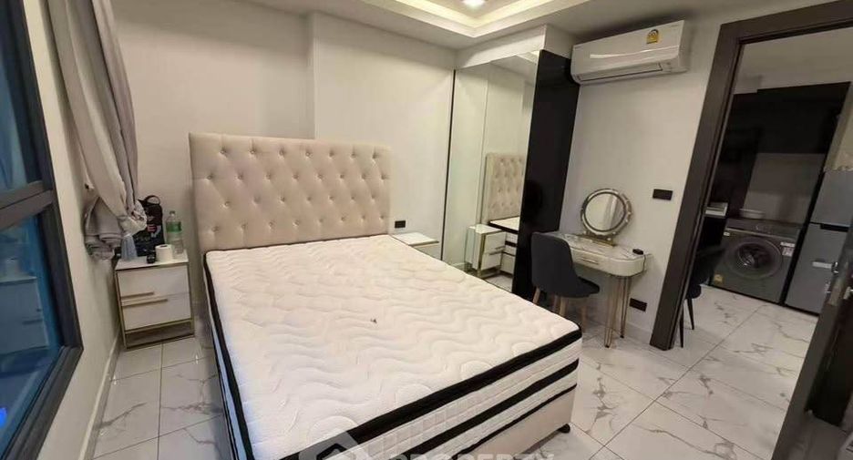 Condo en alquiler de 2 habitaciones en Bang Lamung, Chonburi
