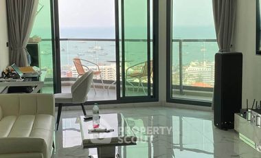 Condo en alquiler de 2 habitaciones en Bang Lamung, Chonburi