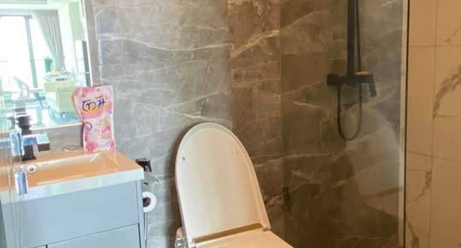 Condo en alquiler de 2 habitaciones en Bang Lamung, Chonburi