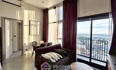 Condo en alquiler de 1 habitaciones en Phra Khanong, Bangkok