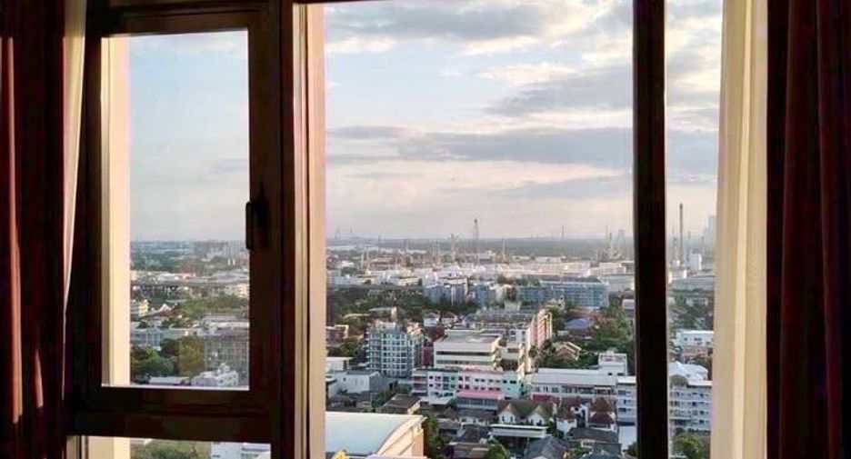 Аренда 1 кровать кондо в Пхра Кханонг, Бангкок