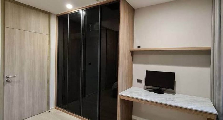 For rent 1 bed condo in Pathum Wan, Bangkok