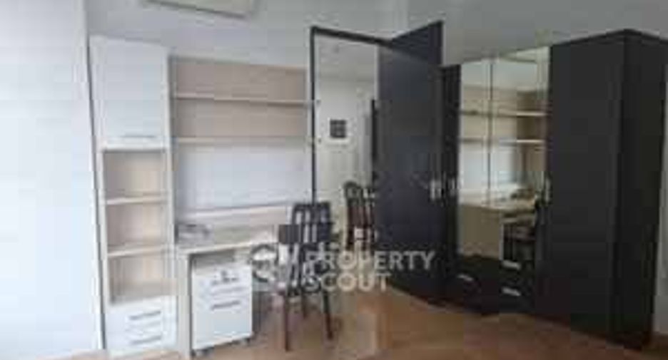 Wohnung zur Miete mit 1 Zimmer in Ratchathewi, Bangkok