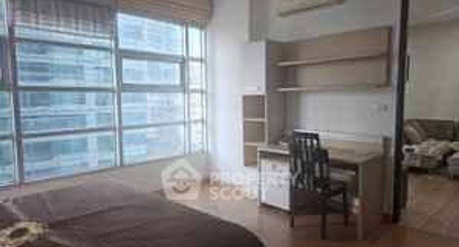 Wohnung zur Miete mit 1 Zimmer in Ratchathewi, Bangkok
