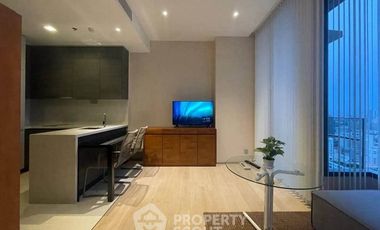 Condo en alquiler de 1 habitaciones en Watthana, Bangkok