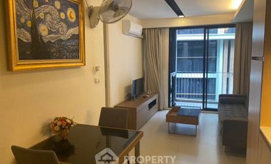 À louer 1 chambre condo à Watthana, Bangkok