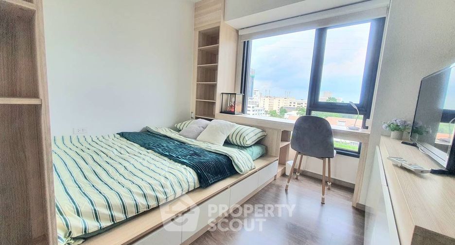 For rent 1 bed condo in Chatuchak, Bangkok