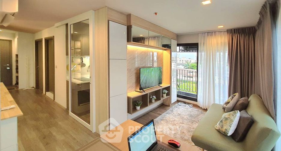 For rent 1 bed condo in Chatuchak, Bangkok