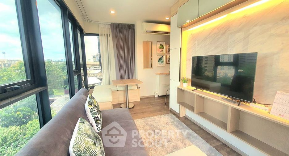 For rent 1 bed condo in Chatuchak, Bangkok