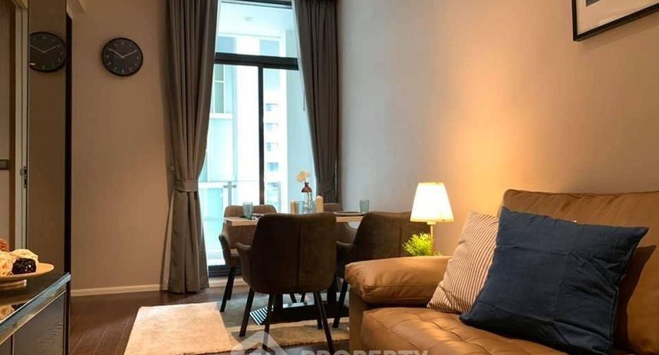 À louer 1 chambre condo à Khlong Toei, Bangkok