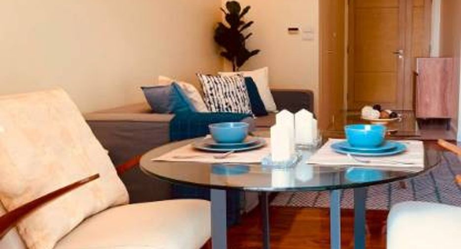 For rent 1 bed condo in Watthana, Bangkok