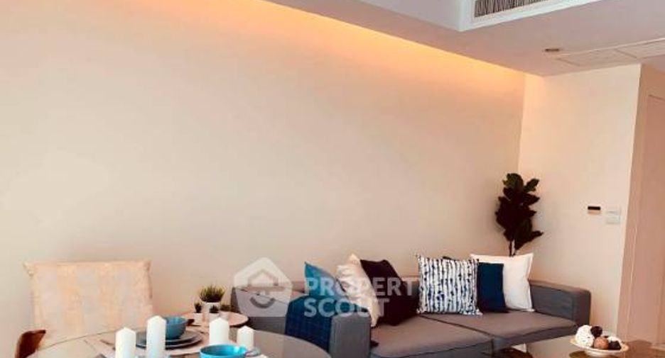For rent 1 bed condo in Watthana, Bangkok