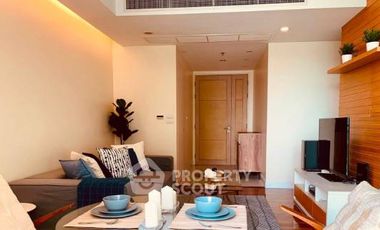 For rent 1 bed condo in Watthana, Bangkok