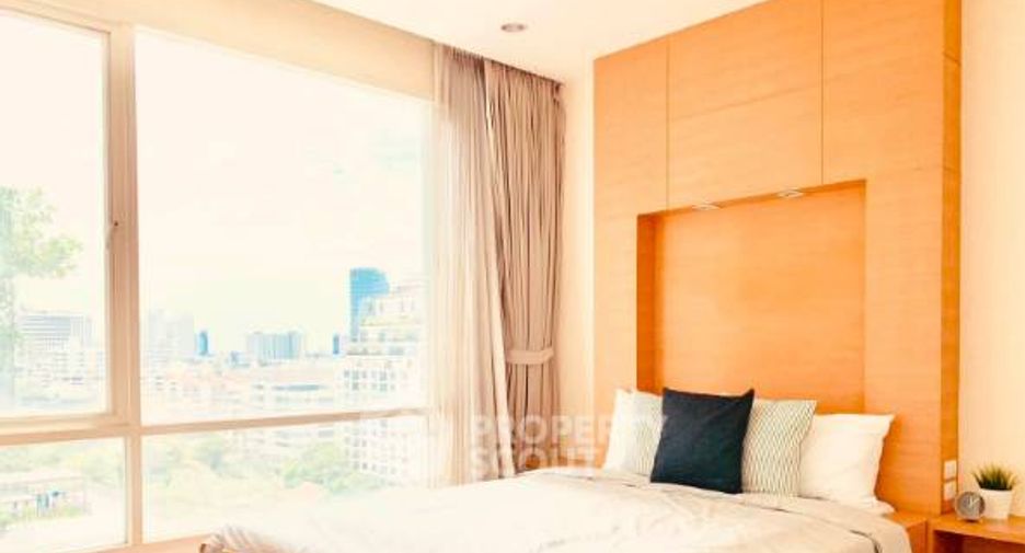 For rent 1 bed condo in Watthana, Bangkok