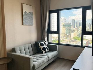 À louer 1 chambre condo à Khlong Toei, Bangkok