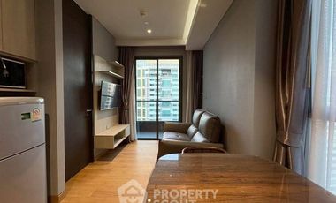 Condo en alquiler de 1 habitaciones en Khlong Toei, Bangkok